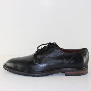Allen Edmonds Black Hills Leather Oxfords Mens (US 9.5/EU 43.5)
